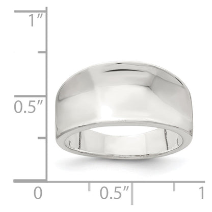 Sterlingsilber Poliert Fantasie Ring