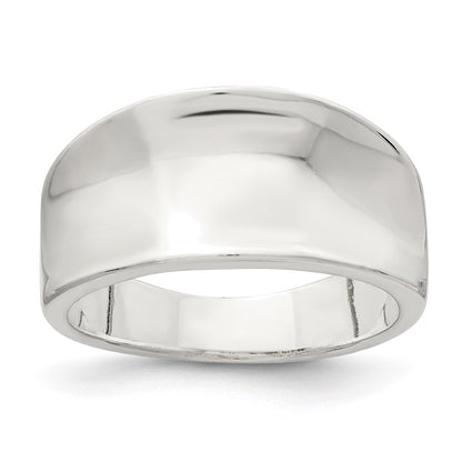 Sterlingsilber Poliert Fantasie Ring