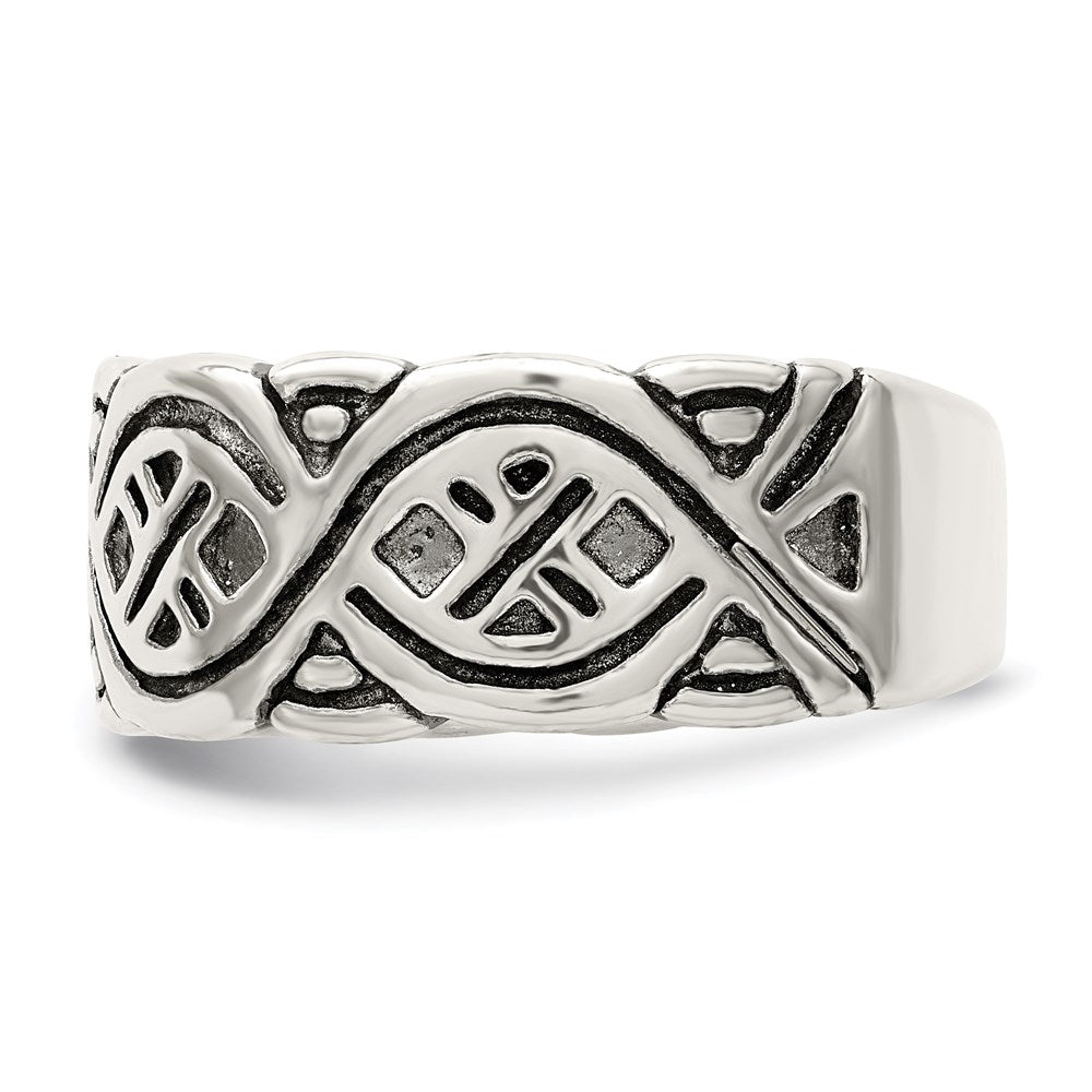 Sterlingsilber Fantasie Antikisiert Ring