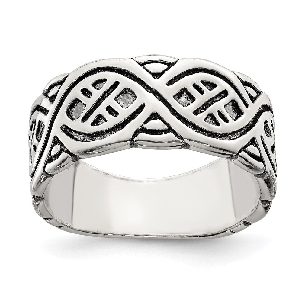 Sterlingsilber Fantasie Antikisiert Ring