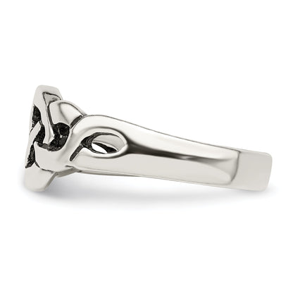 Sterlingsilber Antikisiert Ring