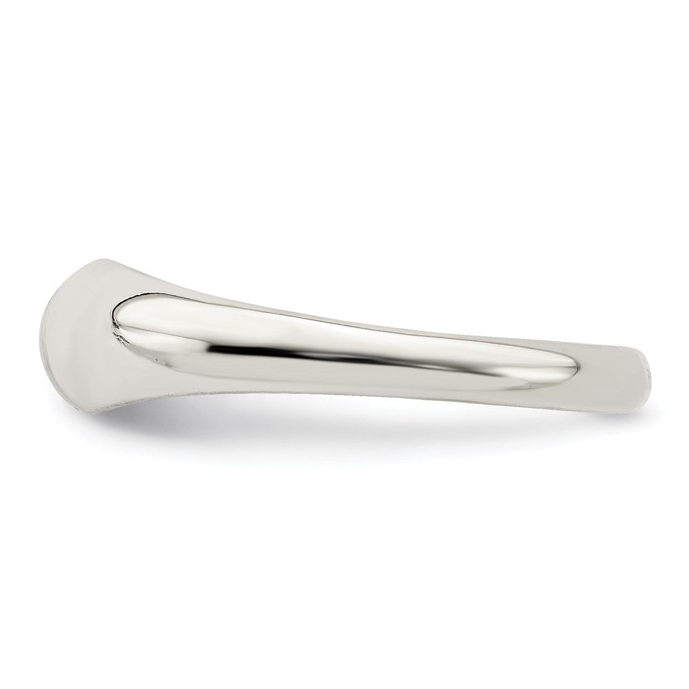 Sterlingsilber Fantasie Gewölbt Ring