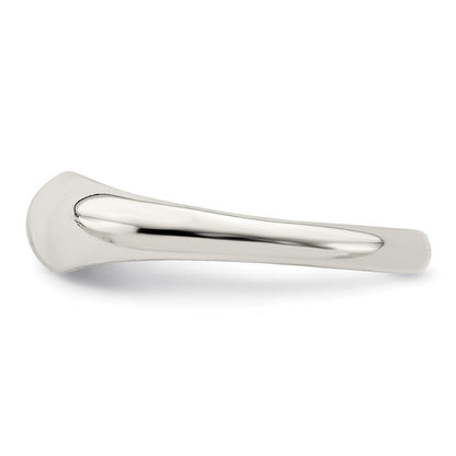 Sterlingsilber Fantasie Gewölbt Ring