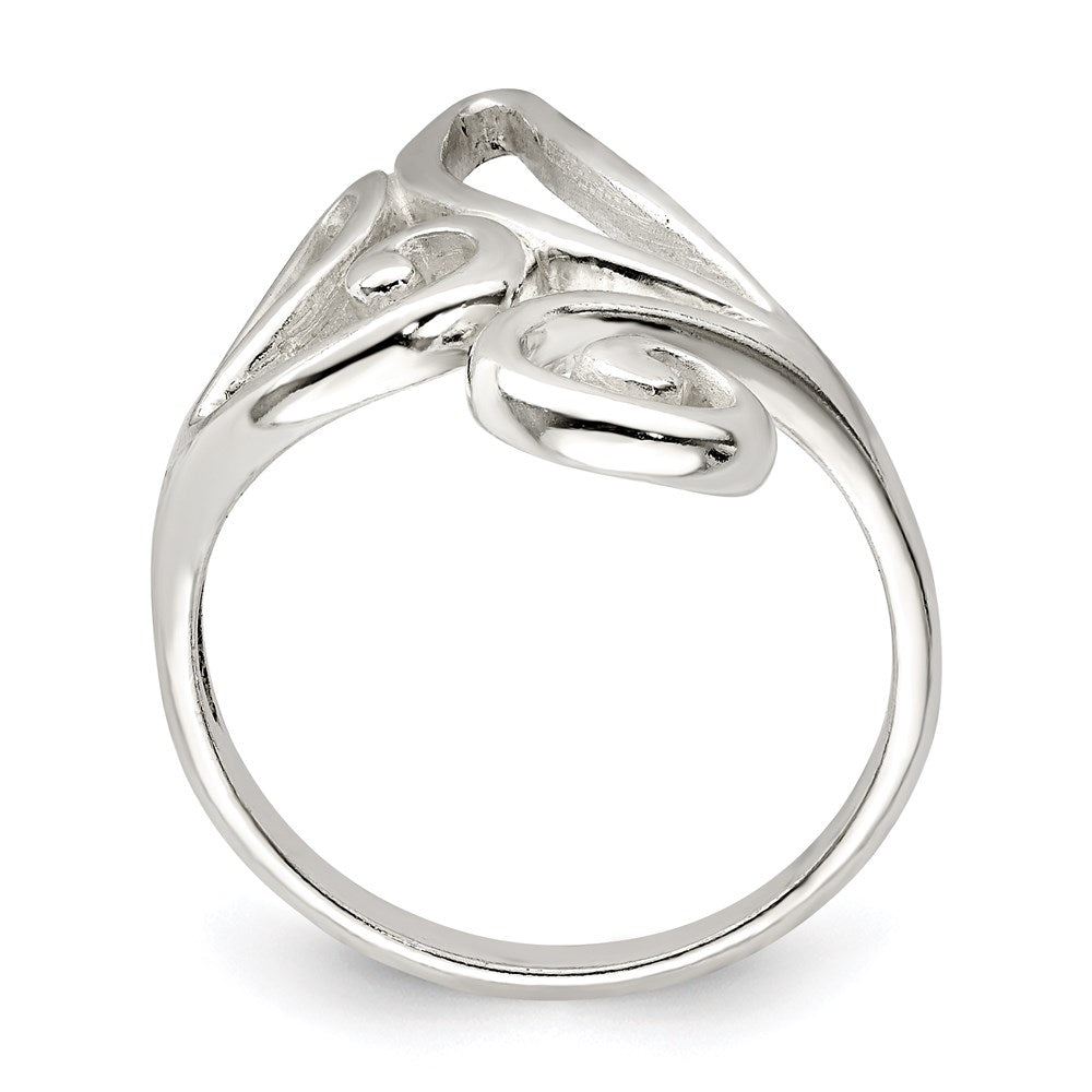 Sterlingsilber Poliert Ring