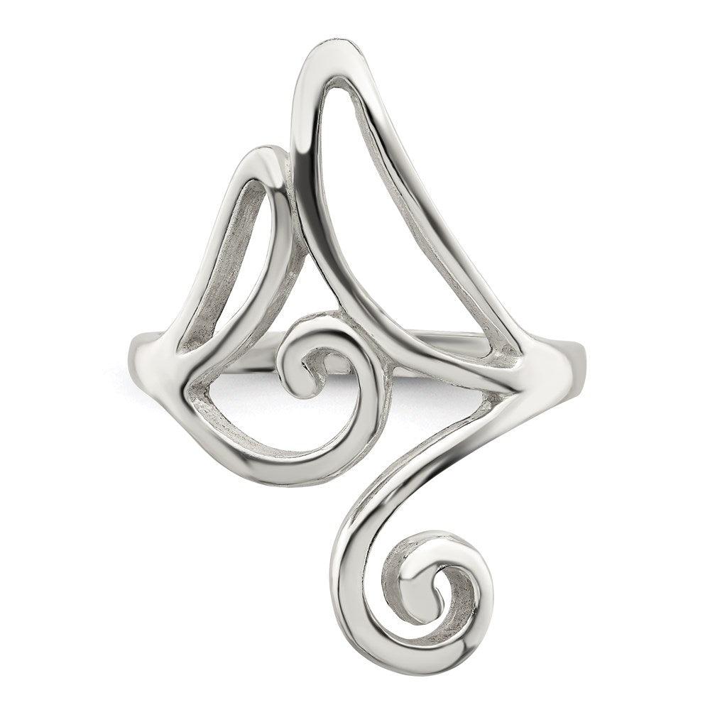 Sterlingsilber Poliert Ring