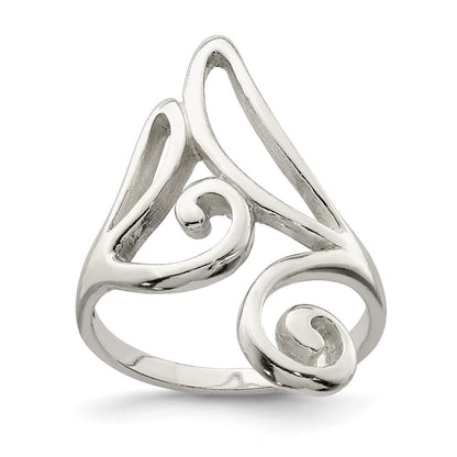 Sterlingsilber Poliert Ring