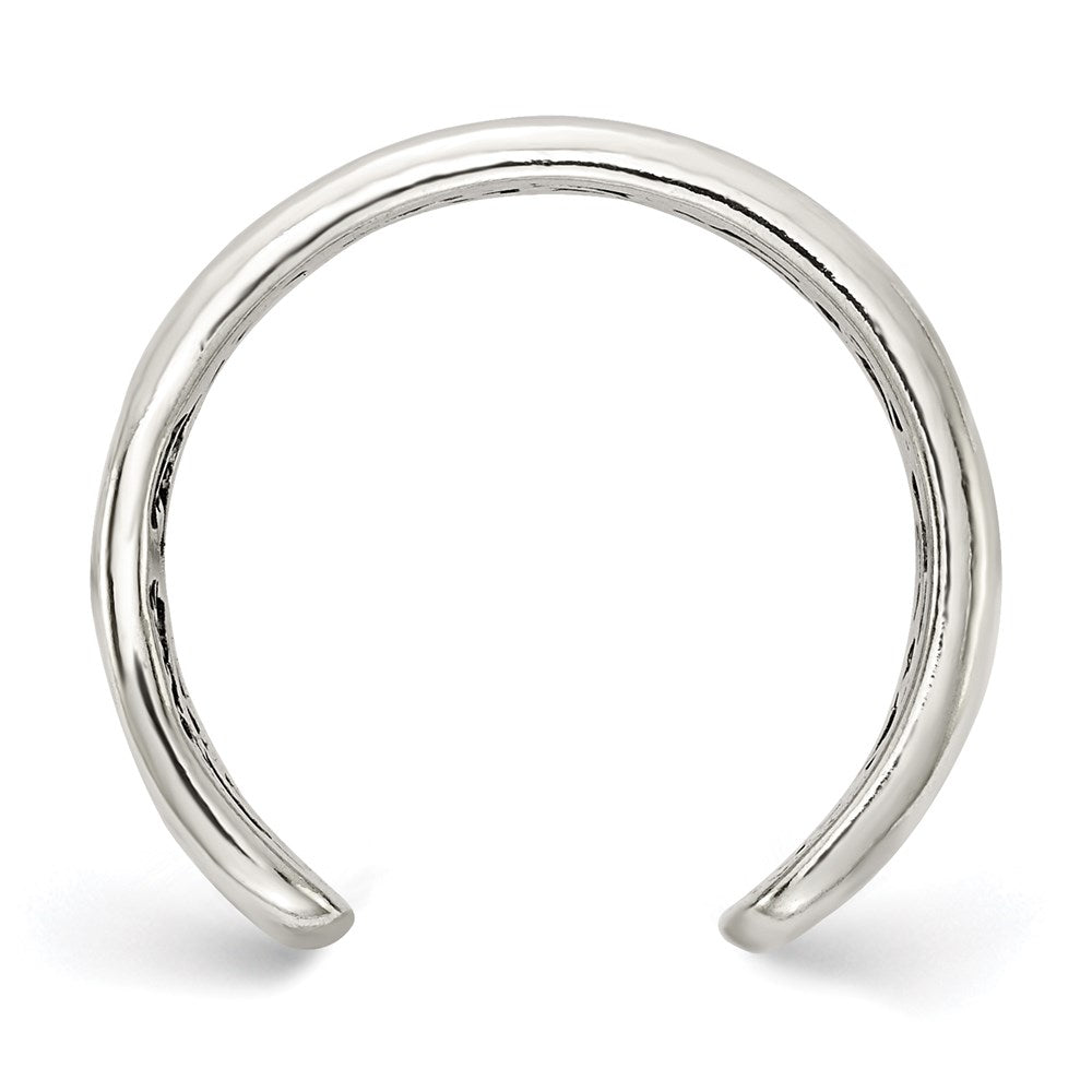 Sterlingsilber Zehenring