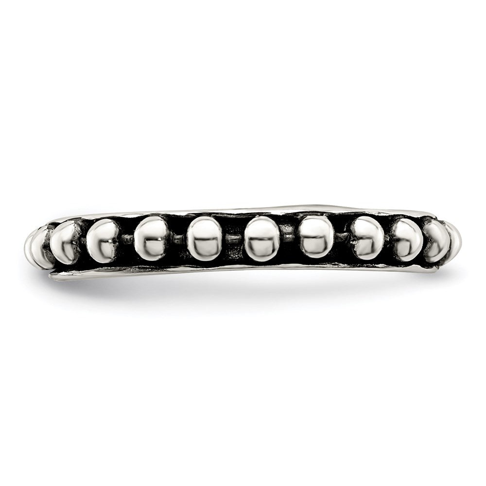 Sterlingsilber Zehenring