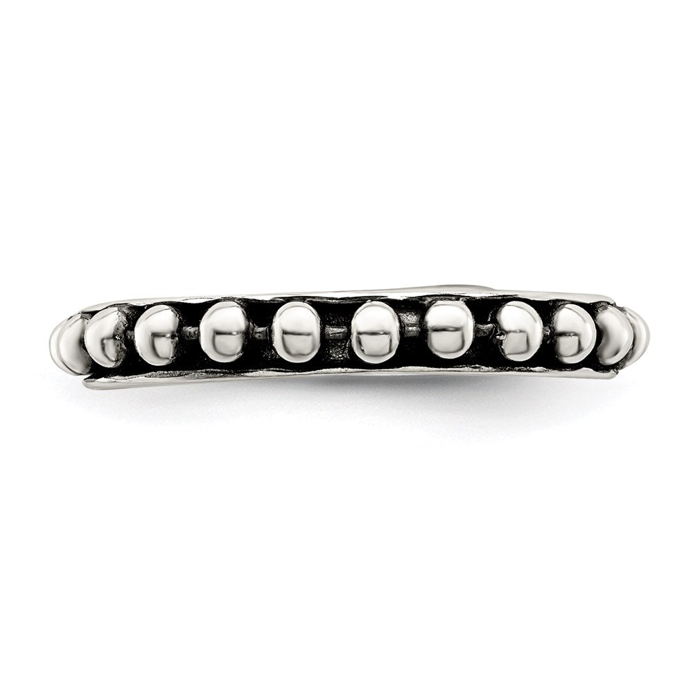Sterlingsilber Zehenring