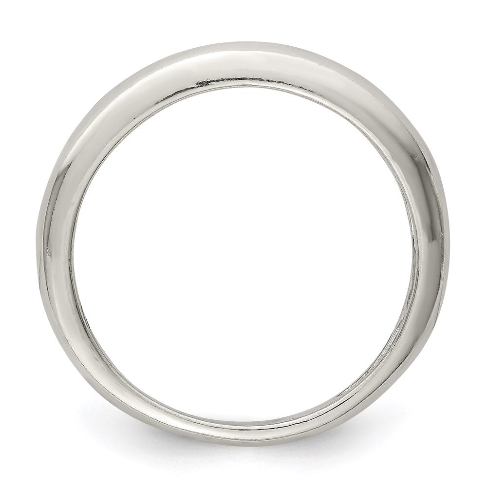 Sterlingsilber Stapelbar Ring