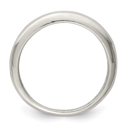 Sterlingsilber Stapelbar Ring