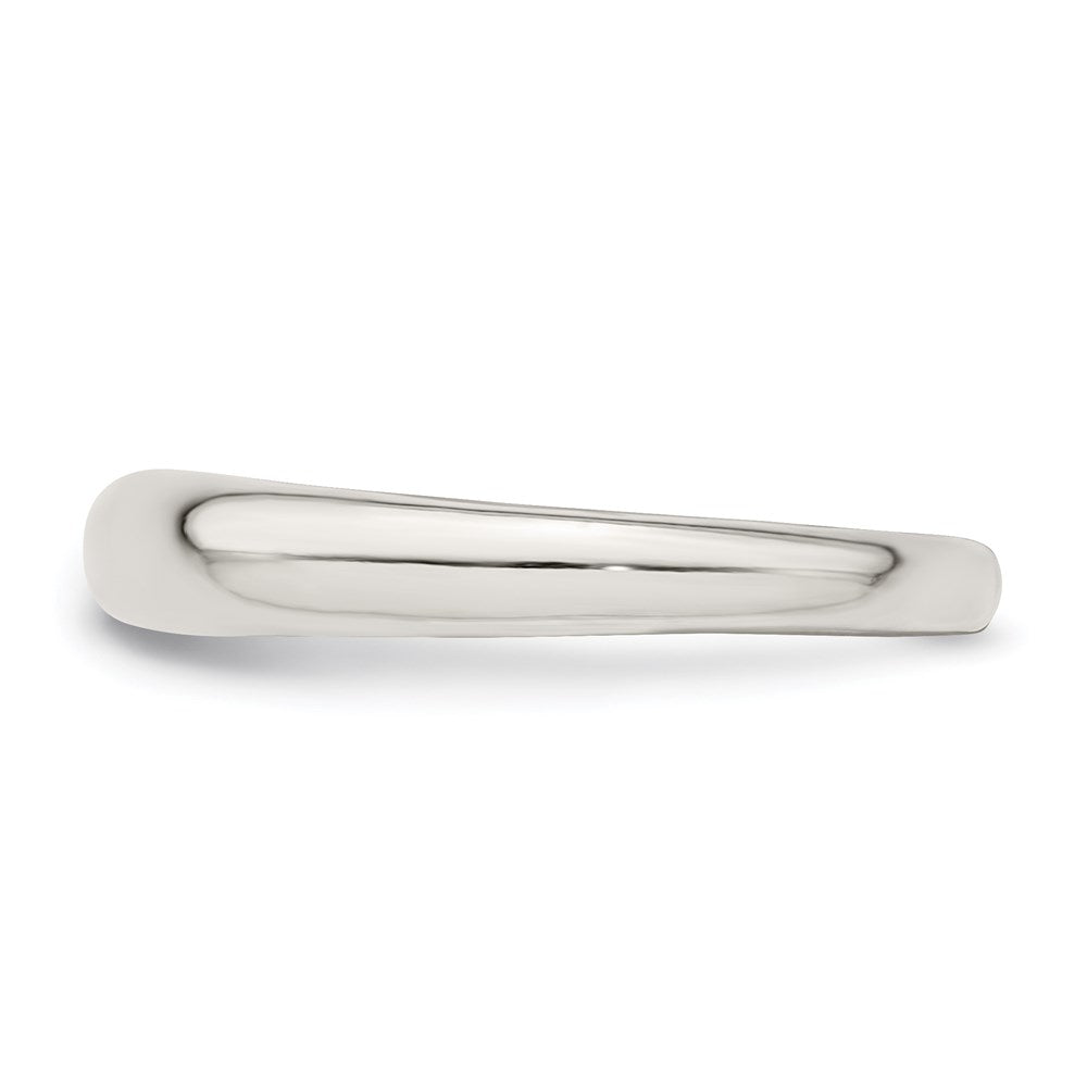 Sterlingsilber Stapelbar Ring