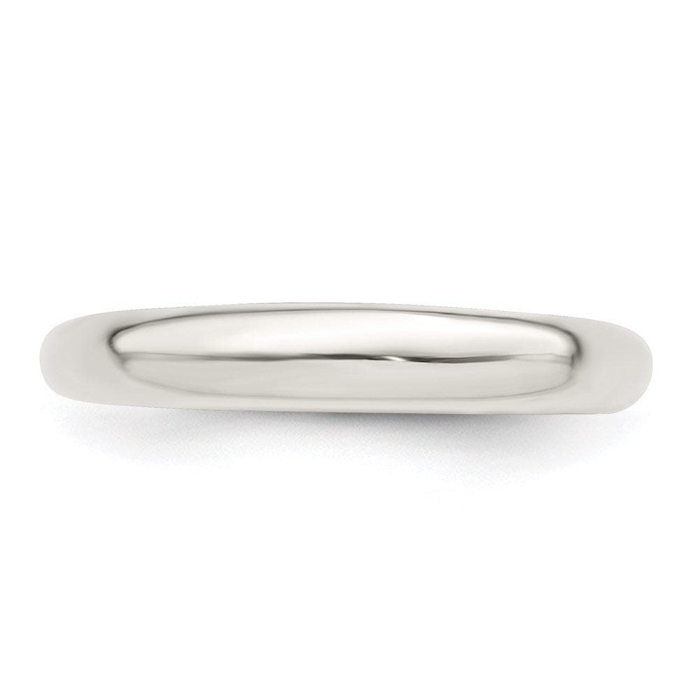 Sterlingsilber Stapelbar Ring