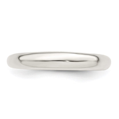 Sterlingsilber Stapelbar Ring