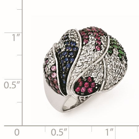 Sterlingsilber Ss Schwarz Rhodium Blau/grn Glas Lt & Drk Synth. Rubin Zirkonia Ring