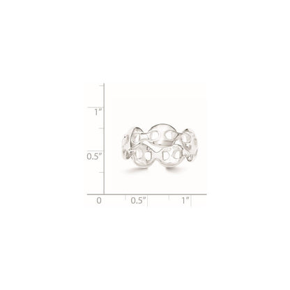 Sterlingsilber Poliert Ring