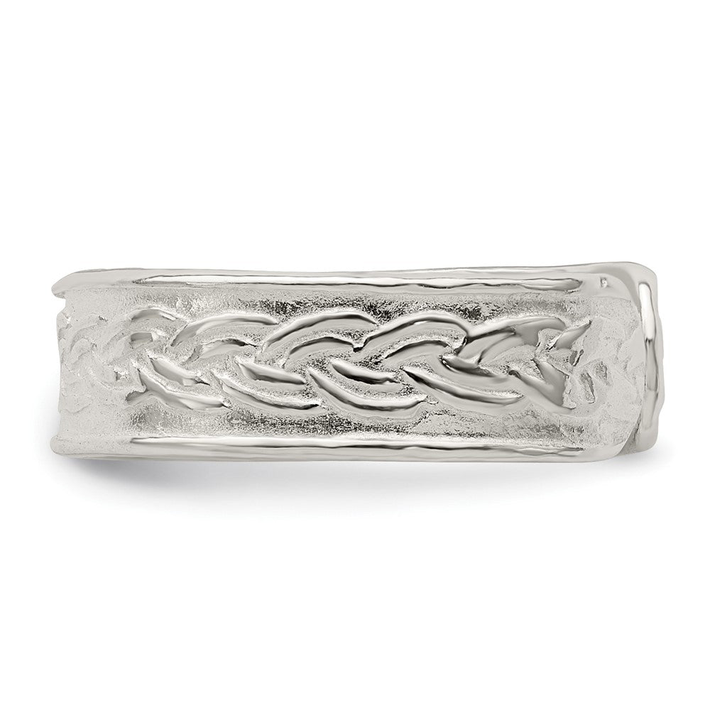 Sterlingsilber Zehenring