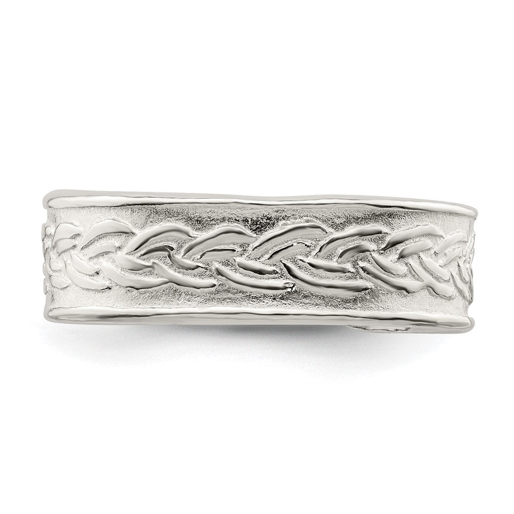 Sterlingsilber Zehenring