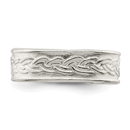 Sterlingsilber Zehenring