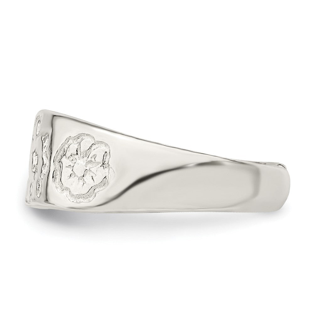 Sterlingsilber Zehenring