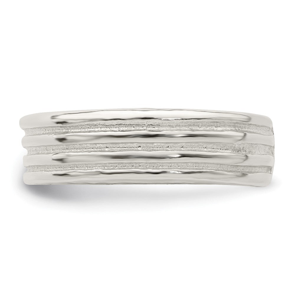 Sterlingsilber Zehenring