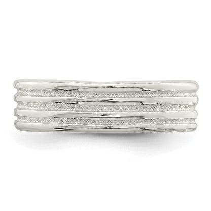 Sterlingsilber Zehenring