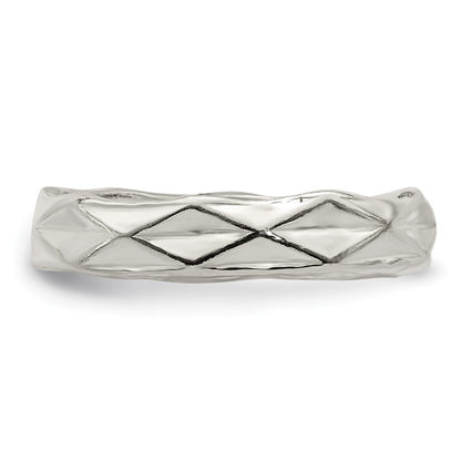 Sterlingsilber Zehenring