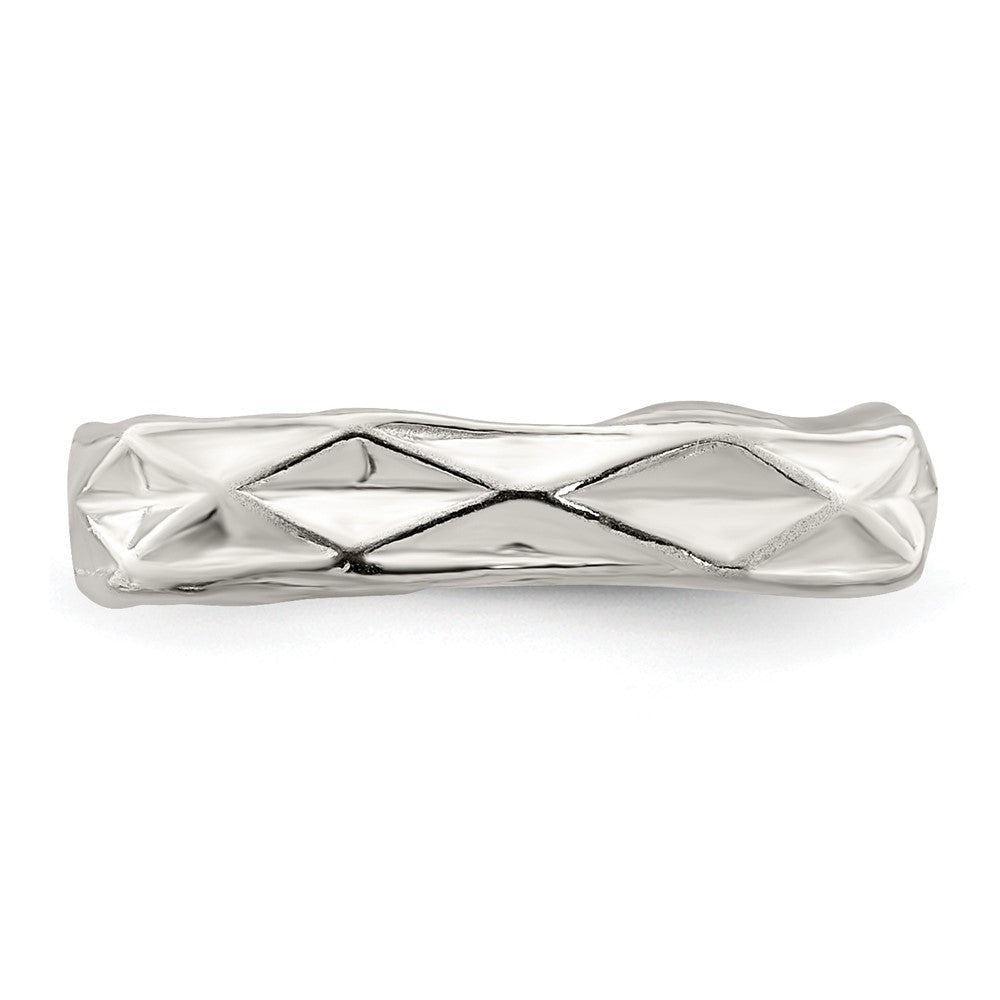 Sterlingsilber Zehenring