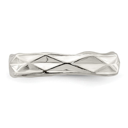 Sterlingsilber Zehenring