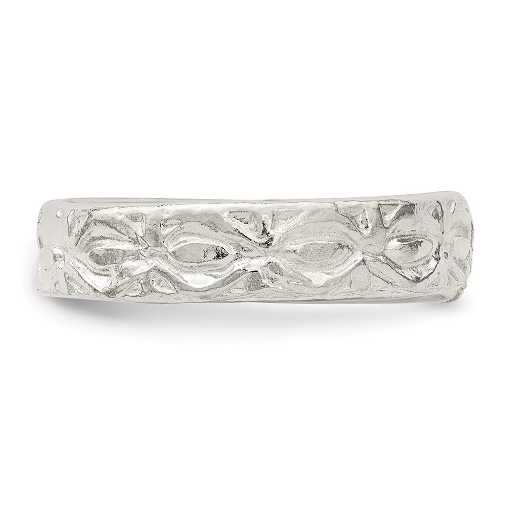 Sterlingsilber Zehenring
