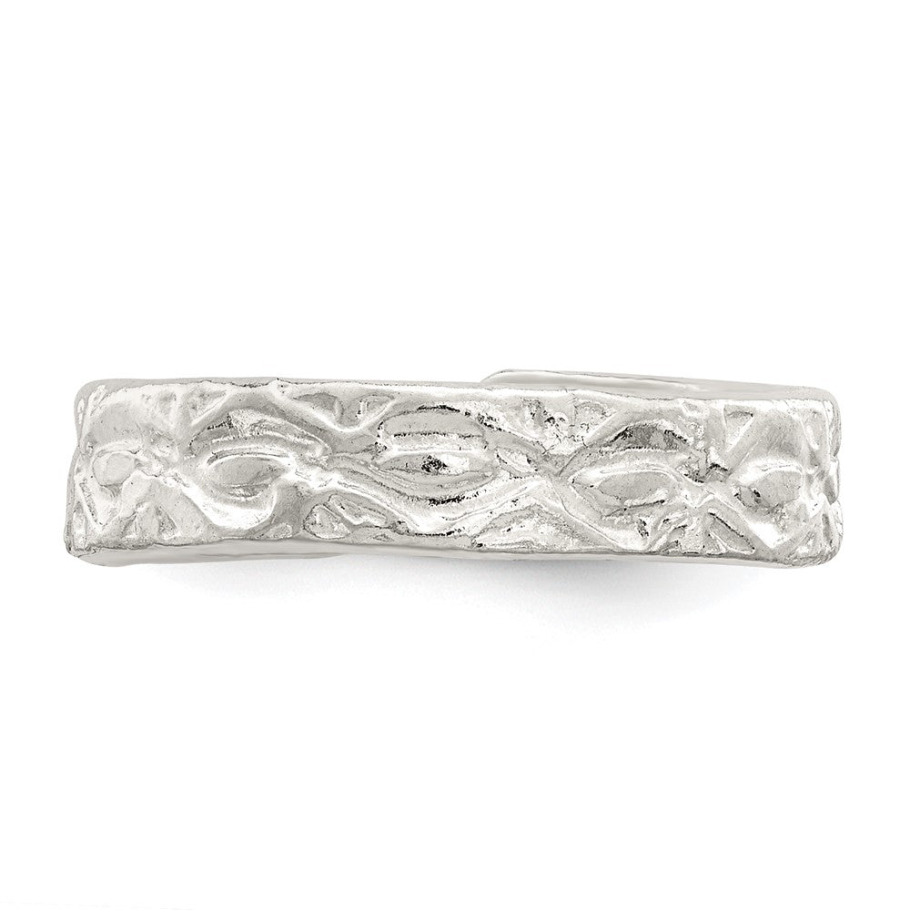 Sterlingsilber Zehenring