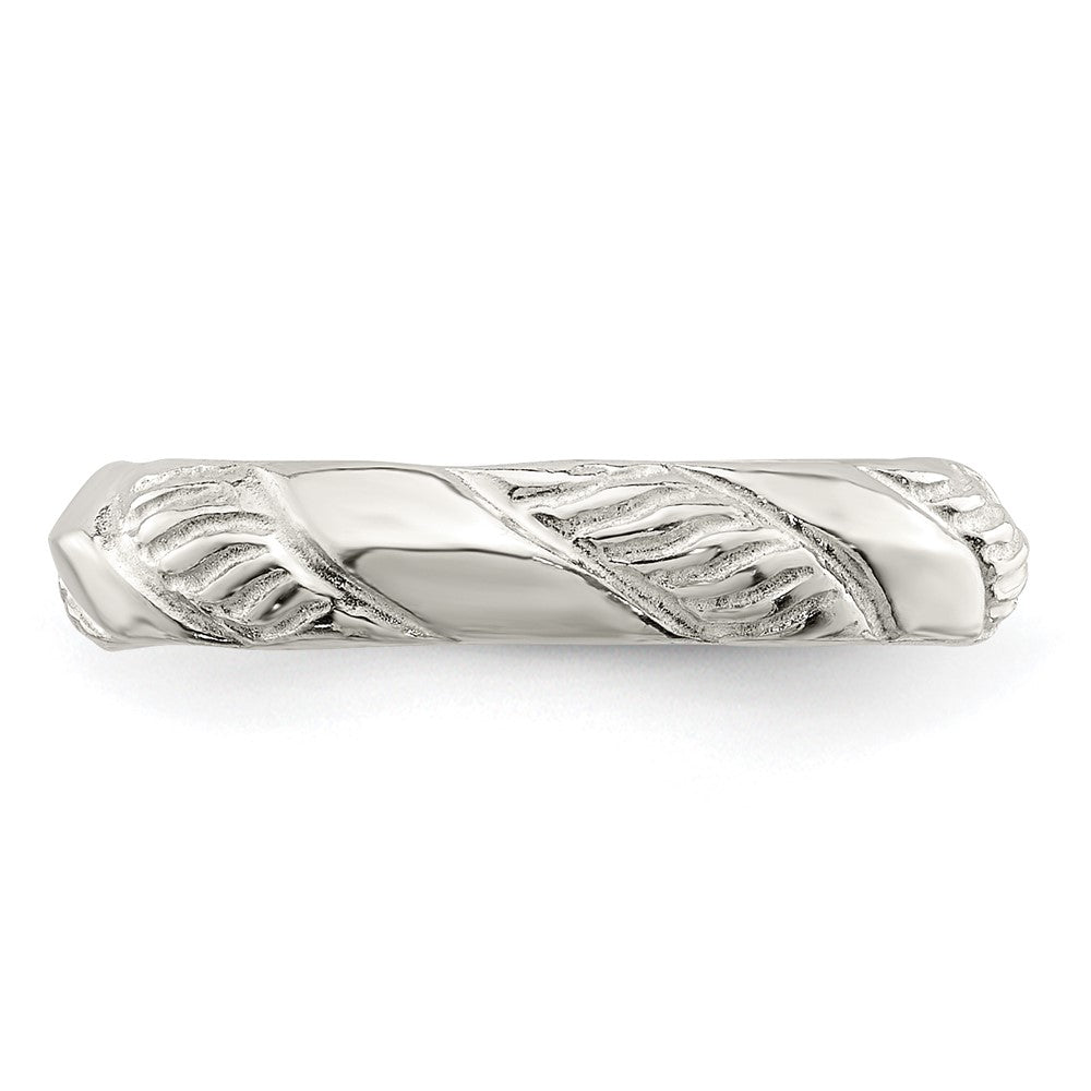Sterlingsilber Zehenring