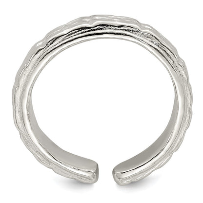 Sterlingsilber Zehenring