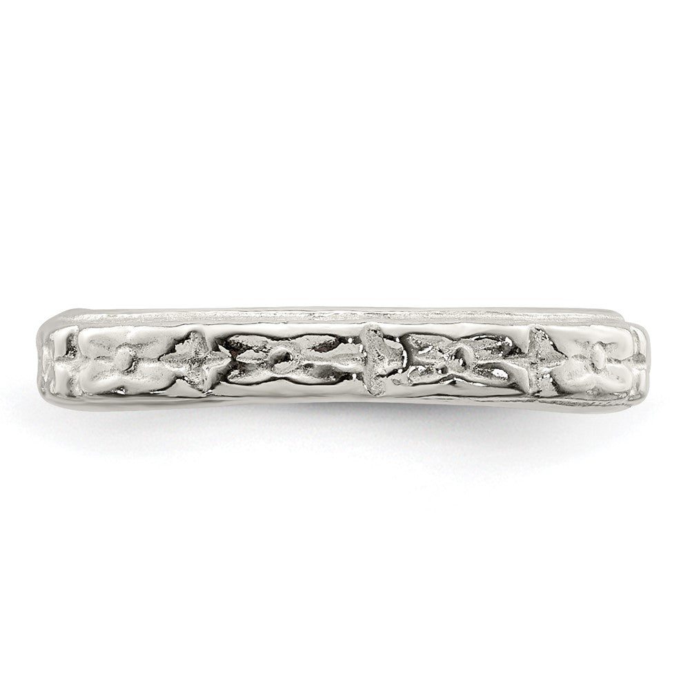 Sterlingsilber Zehenring