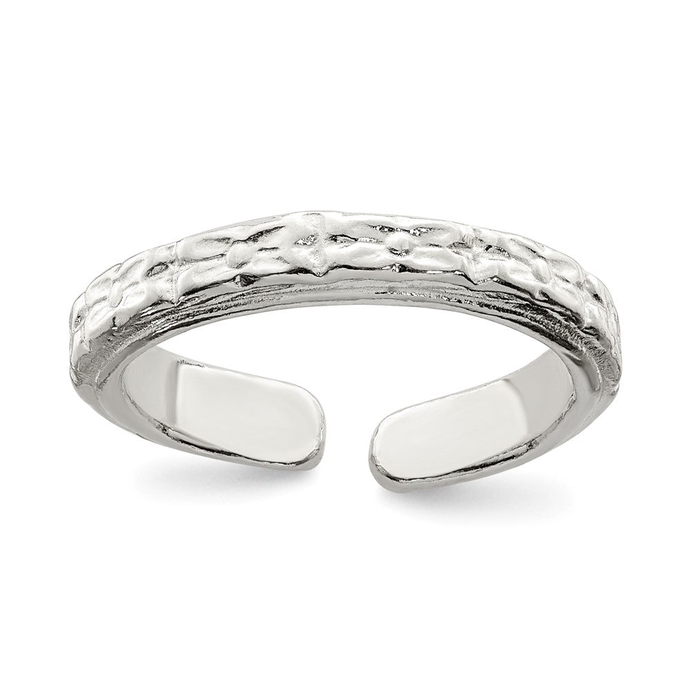 Sterlingsilber Zehenring