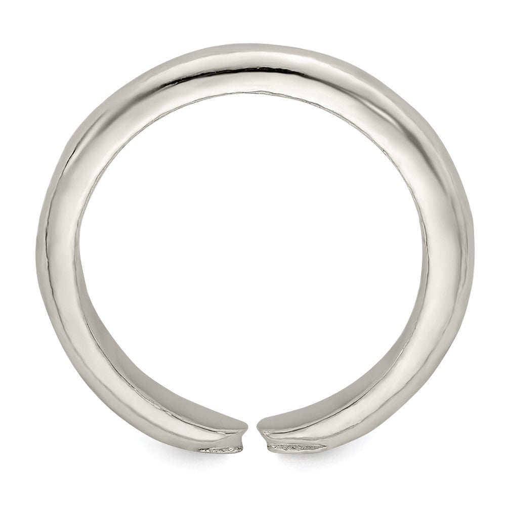 Sterlingsilber Zehenring