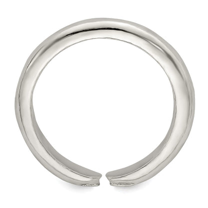 Sterlingsilber Zehenring