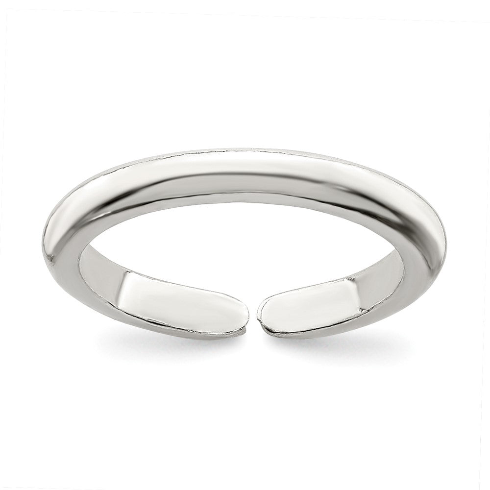 Sterlingsilber Zehenring