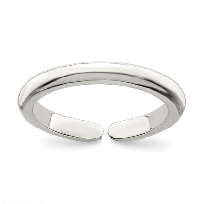 Sterlingsilber Zehenring