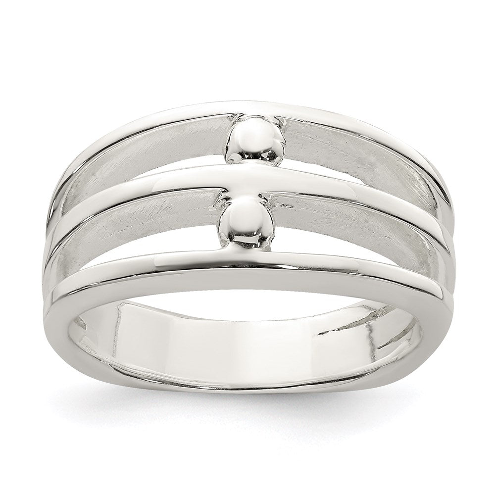 Sterlingsilber Fantasie Ring (size 8 Nur)