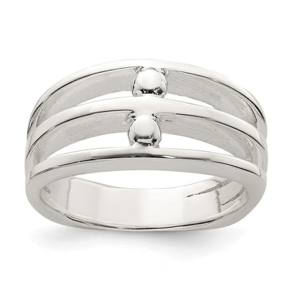 Sterlingsilber Fantasie Ring (size 8 Nur)