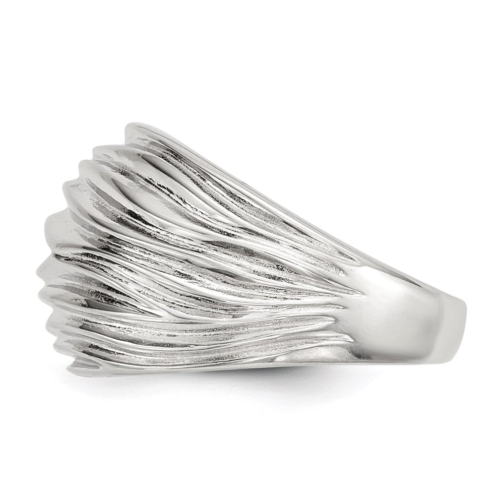 Sterlingsilber Ring (size 6 Nur)