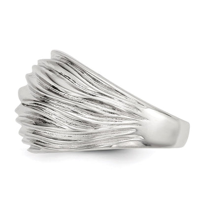 Sterlingsilber Ring (size 6 Nur)