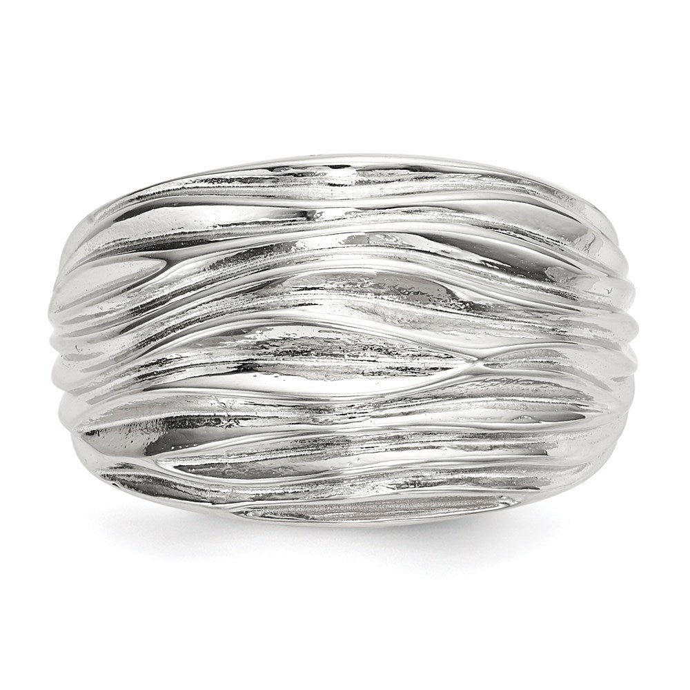 Sterlingsilber Ring (size 6 Nur)