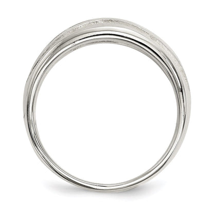 Sterlingsilber Fantasie Ring (size 6 Nur)