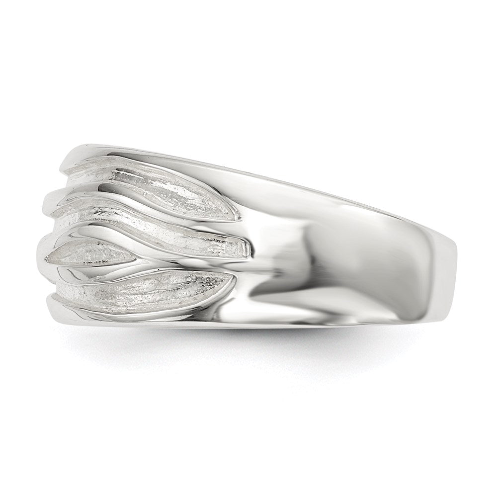 Sterlingsilber Fantasie Ring (size 6 Nur)