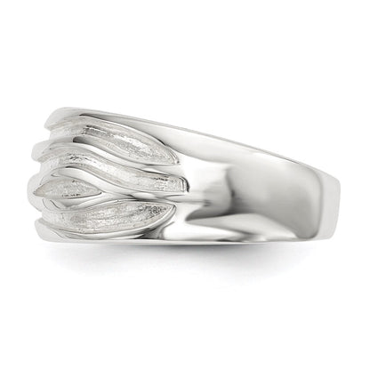 Sterlingsilber Fantasie Ring (size 6 Nur)