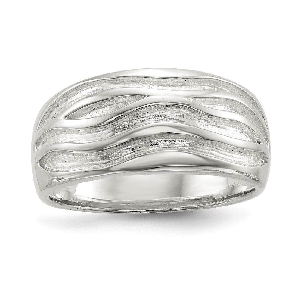 Sterlingsilber Fantasie Ring (size 6 Nur)