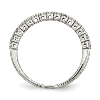Sterlingsilber Zirkonia Ring