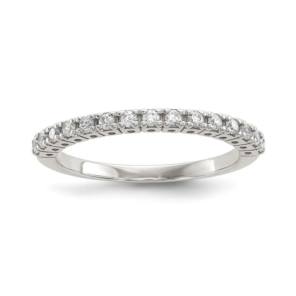 Sterlingsilber Zirkonia Ring